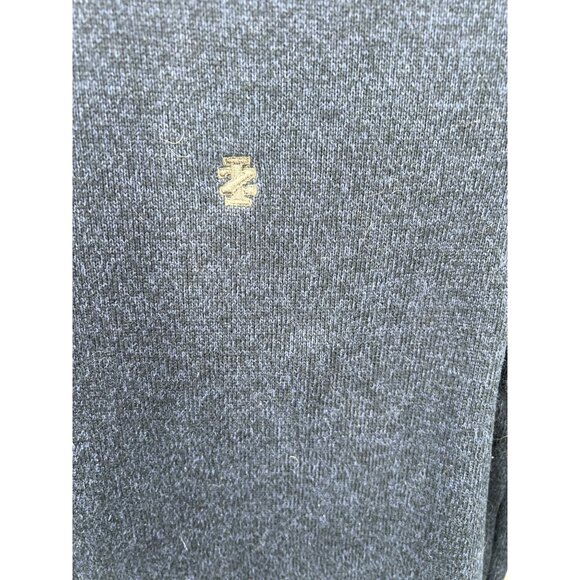 Izod‎ Mens XL Quarter-Zip Heathered Pullover Sweater - Picture 4 of 6